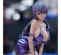 MBGKFNDP Honkai : Star Rail Bronya Rand Figurines d'action PVC Collectible Statue Décoration Ornements Cadeau