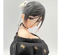 MBGKFNDP HSB Factory Anime japonais Native Binding Pretty Girl Mitsumi Ryuguji Anime Girl Figure Creators Opinion Mitsumi Ryuguji Action Figure Adulte Modèle Poupée Jouet