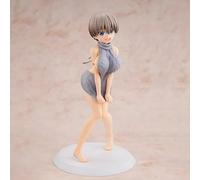 MBGKFNDP Jtsgwop 1/7 Uzaki-chan veut sortir ! Figurines d'action Hana Uzaki en PVC pour cadeaux