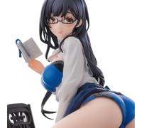 MBGKFNDP Jtsgwop Figurines d'anime Jtsgwop Figurine Nsfw Figurine Love Cute Girls Anime Girl Collection Figurine Toy Cartoon Collection 27 cm