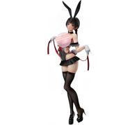 MBGKFNDP Jtsgwop Figurines d'anime Jtsgwop Figurine Pigtail Bunny Girl Nsfw Figure Cute Girls Anime Girl Collection Jouet Cartoon Collection 45 cm (version rigide)