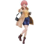 MBGKFNDP Jtsgwop Ichika Figurine d'action Quintessential Quintuplets 27 cm Figurine de collection en PVC Figurine de personnage de collection Jouets Ornements de bureau