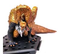 MBGKFNDP Kulve Taroth Figurine de chasseur de monstres 8 cm