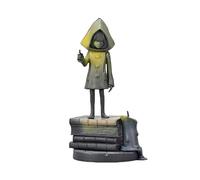 MBGKFNDP Little Nightmares Nomes Sechs Anime Spiel Figur Kleine Albträume Mini figurine d'action Sammelmodell Spielzeug Geschenke