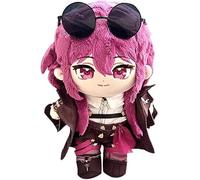 MBGKFNDP Sac à dos Honkai 20 cm : Star Rail Kafka Cartable Sac à dos pour adulte Sac de voyage avec poupée mignonne