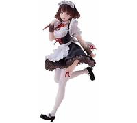 MBGKFNDP Saekano 18 cm : How to Raise a Boring Girlfriend Kato Megumi Figurines de collection Anime Model Statue, PVC Matériaux de protection de l'environnement