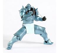 MBGKFNDP Voller Metall Alchemist Alphonse Edward Elric Revoltech Yamaguchi Figurine Sammler Modèle Spielzeug