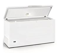 MBH - Congélateur coffre professionnel 472L 170 cm avec couvercle. Congélateur horizontal industriel pour bar, restaurant et hôtellerie.