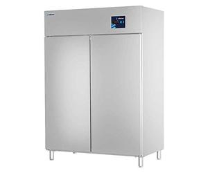 MBH - Congélateur Commercial Double Porte GN 2/1