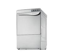 MBH - Lave-verres Professionnel KROMO AQUA 40 en Acier Inoxydable SANS Pompe de Vidange. Lave-vaisselle Industriel pour Bar, Restaurant et Secteur CHR.