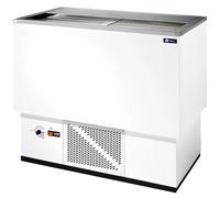 MBH - Refroidisseurs de boissons 1 m pour la restauration. Refroidisseur de bouteilles professionnel à 2 portes pour bar et restaurant.