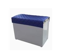 MBHHU Fridge Cover Magnetic Freezer Insulation Sun Shield for Refrigerator Protector(100x70cm/39.4x27.6in)(190x85cm/74.8x33.5in)