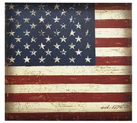 MBI Drapeau Vintage Post Bound Scrapbook 12 x 30,5 cm