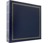 Mbi Library Collection Album Photo 400 Pochettes 10 X 15 Cm En Vinyle Vert