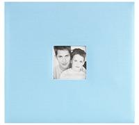 MBI MCS Mode Tissu 30,5 cm par 30,5 cm Page Top Load Scrapbooking Photo avec Ouverture