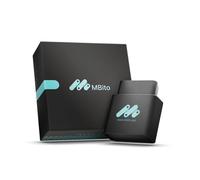 MBito Scanner OBD2 Professionnel Bluetooth | Compatible avec W204 W205 W212 W213 C117 X253 W166 | Diagnostic et Codage de Véhicules 2008-2024 | iOS Android