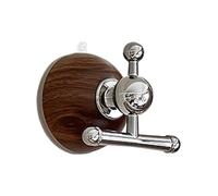 Mbiyhgta ASSUCTIONS | Bathrot Rack Grave Stand - Pas de crochet de serviette imperméable de forage pour la fenêtre salle de bains extérieure Miroir RV porte RV