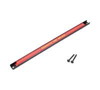 Mbiyhgta Barre à outils magnétique, organisateur d'outils magnétique - Support de grande capacité pour outils,Porte-outil antirouille pour de réparation automobile, organisateur d'outils peu