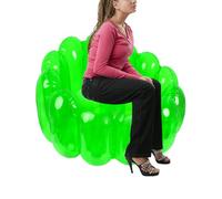 Mbiyhgta Blow-Up Couch, de Chaise de Chaise de Souffle, Gonflable, de Pouf | d'air, extérieur Gonflable, Pouf pour Les fêtes, Salon, rassemblements extérieurs tandis Que