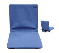 Mbiyhgta Chaise de Sol de Camping, Chaise de Sol Pliable et rembourrée,Coussin de siège de Stade - Coussin de blanchisseur de siège de Stade Portable, pour sièges de Stade, Camping, randonnée,