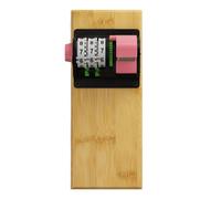 Mbiyhgta Compter l’ouvre-bouteille,Outil d'ouverture mural décoratif magnétique | Ouvre-bouteille universel pour hôtels, bars, cabines, ouvre-bouteille portable pour, clubs, cuisines