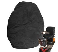 Mbiyhgta Couvercle de siège de scooter de mobilité, couvercle de siège de scooter de mobilité électrique | Accessoires de couverture de siège de protection électrique pour fauteuil roulant -