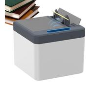 Mbiyhgta Dispensateur de -dents du capteur - porte--dentaire automatique, machine de distributeur sans | Étui pop-up intelligent avec système de libération à une touche hygiénique, conception c