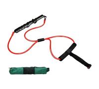 Mbiyhgta Golf Swing Trainer - Fitness Exercise Sports Aid - Exercise Bands Pull Up Bands | for Outdoor Course Backyard Indoor Home Gym