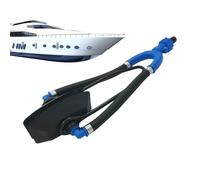 Mbiyhgta Moteur pour bateaux | Antigel, oreilles hors-bord avec fente en forme de U - pour entretien quotidien et refroidissement en eau douce ou salée pour l'hiver