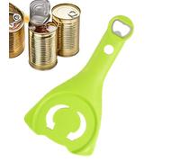 Mbiyhgta Ouvre-bocal | 4-en-1 ouvre-couvercle pour boîtes de conserve | Ouvre-boîte multifonction,pour pique-nique, café, appartement, cuisine, camping, dortoir, restaurant, femmes, personnes