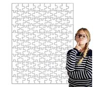Mbiyhgta Puzzle Impossible, Puzzle stimulant - Ensemble de puzzle sensoriel transparent en acrylique de 121 pièces, jouet de défi impossible pour les enseignants, les travailleurs, les amis, la famill