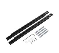 Mbiyhgta Saw Cutting Guide | Carpentry Auxiliary Rail Bracket,Household Backrest Guide | for Workshop Construction Industry Engraving Milling Woodworking Grooving Trimming