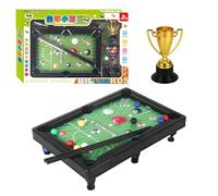 MBIYHGTA Small Tablep Pool, Funny Billiards Game - Petite de et Jeu de, Jeu de interactif pour Les Filles pour, Jeux de Bureau Eudcatioanl