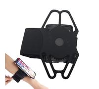 Mbiyhgta Support De Téléphone pour Brassard De Course,Support DeBrassard,Brassards De Sport | Support De Téléphone Rotatif À 360 Degrés, Étui De Support De Téléphone De Sport