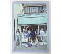 MBK Entertainment Dia - Yolo (Vol.2) [Blue Dia Ver.] CD+Photobook+Photocard