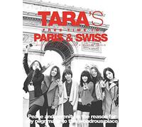 MBK Entertainment T-Ara Tiara - Taraâ€™S Free Time In Paris & Swiss [Remix Cd + Special Photobook]