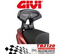 MBK TRYPTIK 125 2014 2015 2016 2017 GIVI DOSSIER SPÉCIFIQUE TB2120