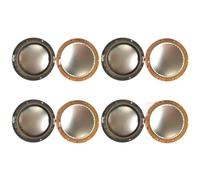 MBKSTCGDC 8 diaphragmes de 4" pour résistances 44XT, 44T et 8 ohms. Fil en aluminium de 16 ohms et 99,2 mm (16 ohm)