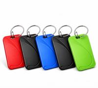 MBL 5 Badges RFID 13,56 MHz UID Modifiable Programmables - Multicolore