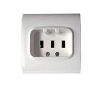 MBL BASE 2P+T 25A BLAN