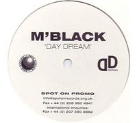 M'black - Daydream [Vinyl Single]