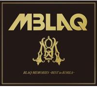 Mblaq - Blaq Memories: Best in Korea [Import]