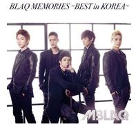 Mblaq - Blaq Memories: Best in Korea [Import]