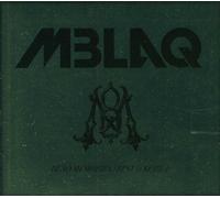 Mblaq - Blaq Memories: Best in Korea [Import]