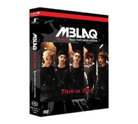 Mblaq It's War Music Story DVD [Import allemand]