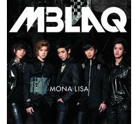 MBLAQ - Mona Lisa-Japanese Version-[ [Import allemand]