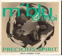 M'Blue et Moi – Precious Spirit – CD