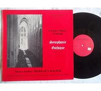 MBM 800100 MARIE-ANDREE MORISSET-BALIER Widor Symphonie Gothique LP