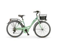 MBM AGORÀ 26 Vélo de ville Acier Vert