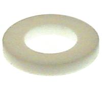 MBM Bague Italia pour fermeture de la porte Ø extérieur 20 mm Hauteur 3 mm Ø intérieur 11 mm